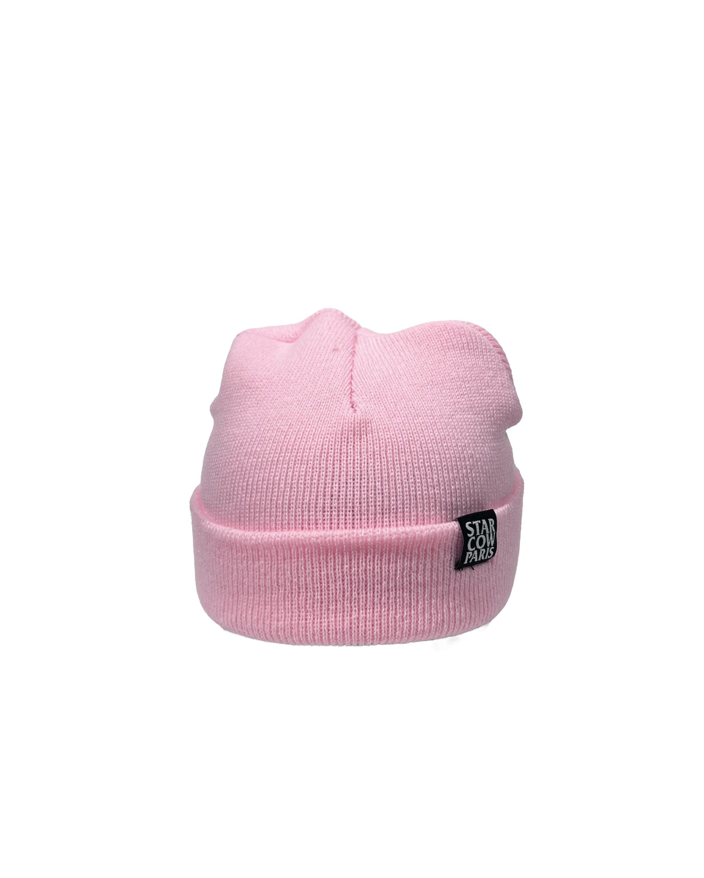 Beanie Short Pink