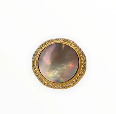Bague Mademoiselle Nacre - Louise Hendricks — photo 3