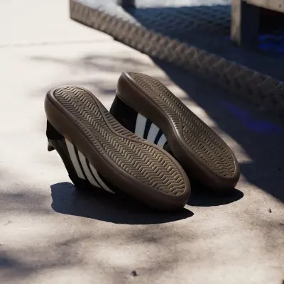 ADIDAS BARREDA DECODE LUX Noir — photo 3