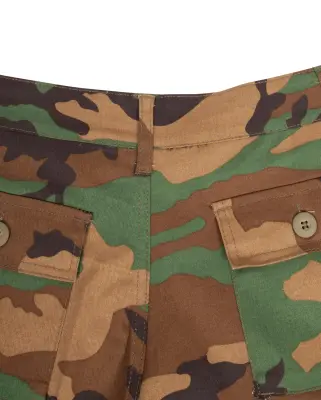 W Cargo Shorts Woodland — photo 4