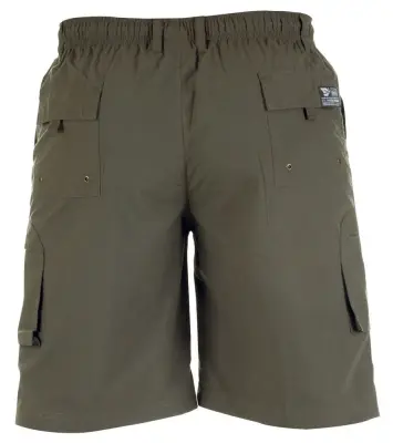 DUKE BERMUDA CARGO Kaki — photo 3