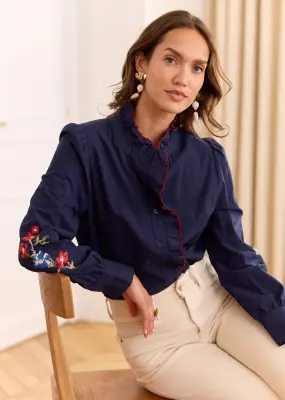 Chemise Rosita — photo 1