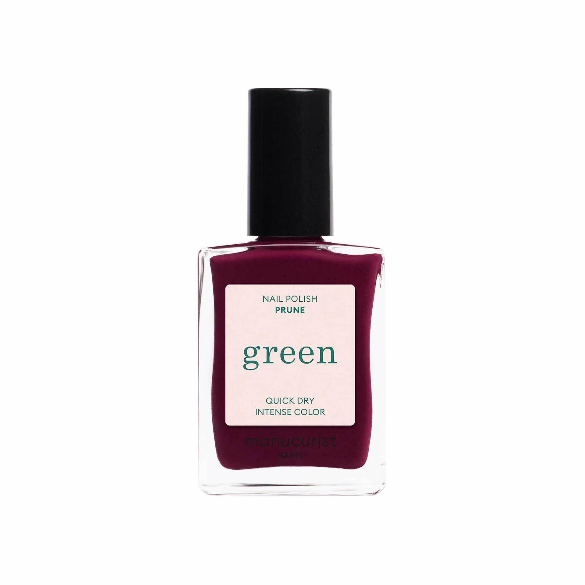 Vernis Prune - Gamme Green™