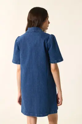 Robe Loumina Middle Blue — photo 5