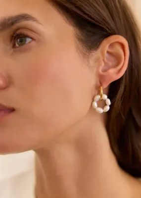 Boucles d'oreilles Sima — photo 1
