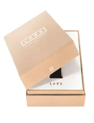 LAPS PRIMA ORIA VERTE BRACELET METAL PEPITE — photo 2