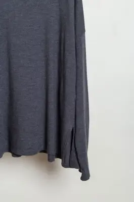 Labo.art – TOP MAGLIA SANDRA – CHARME FERRO — photo 3