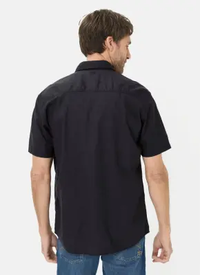 CAMEL ACTIVE CHEMISE Marine — photo 4