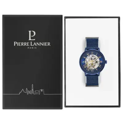 Montre Homme Pierre Lannier Automatic 318B468 — photo 5