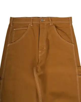 Og Painter Pant Duck Brown — photo 2