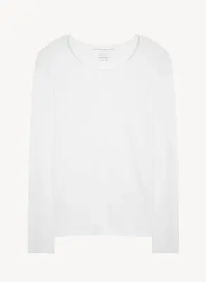T-shirt en viscose et élasthanne — photo 5