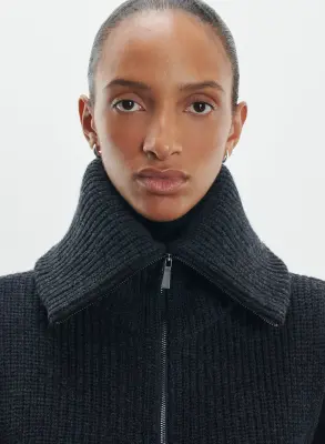 Gilet en laine mérinos — photo 3