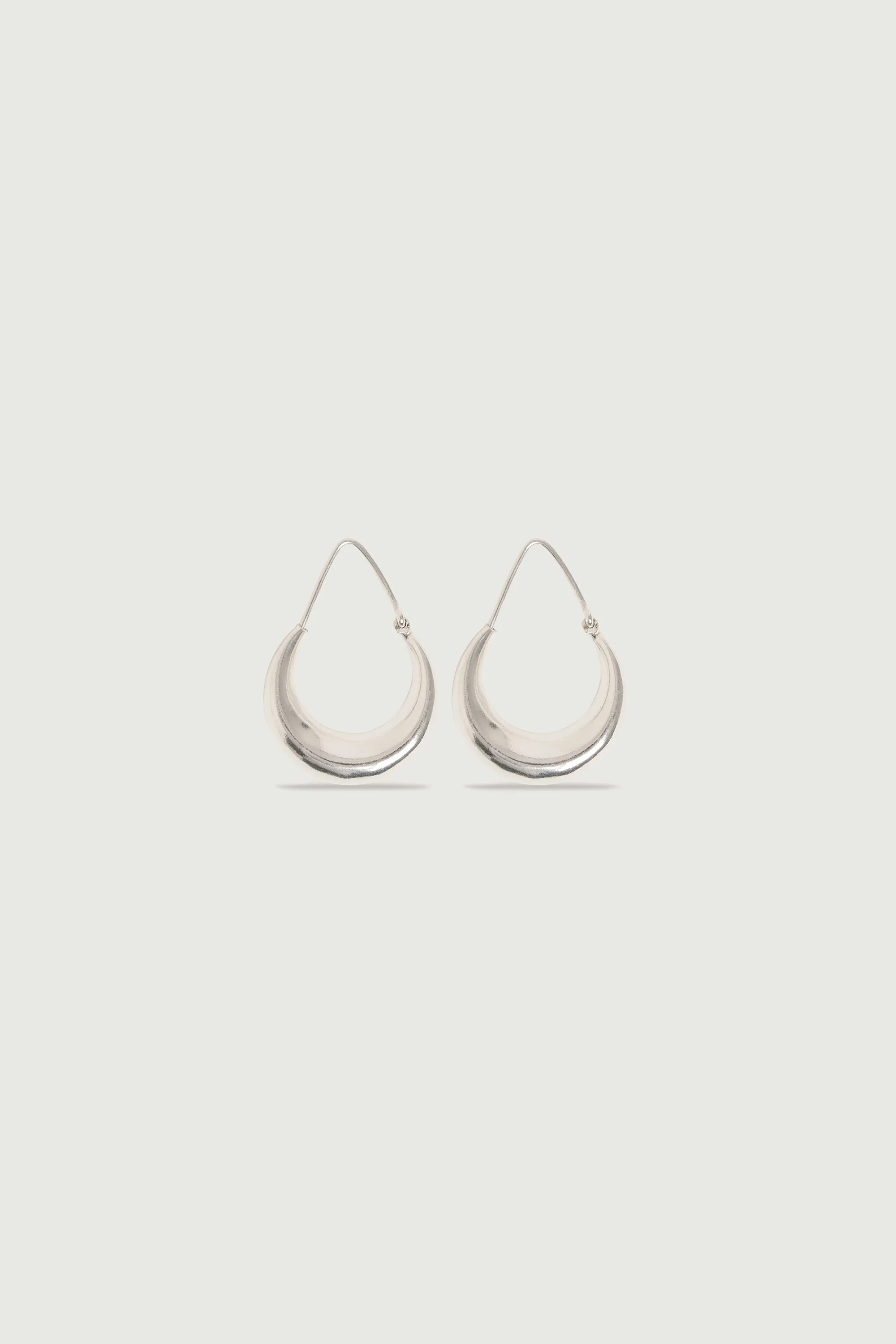BOUCLES D'OREILLE ZADAR ARGENT