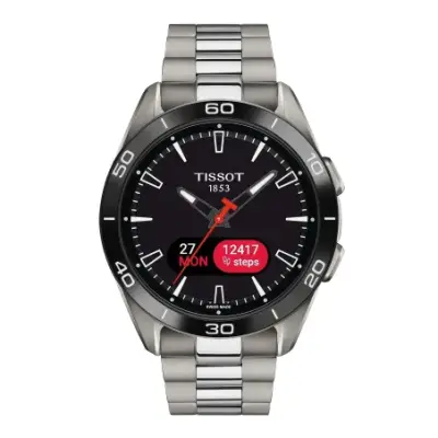Tissot T-Touch Connect Sport T1534204405100 — photo 1