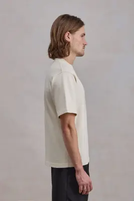 Athletic T-Shirt - Natural — photo 5