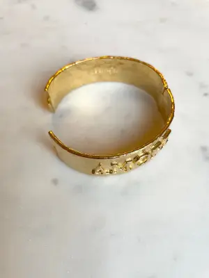 Nouveau ! ALHAJA Bracelet AMORE Gold — photo 3