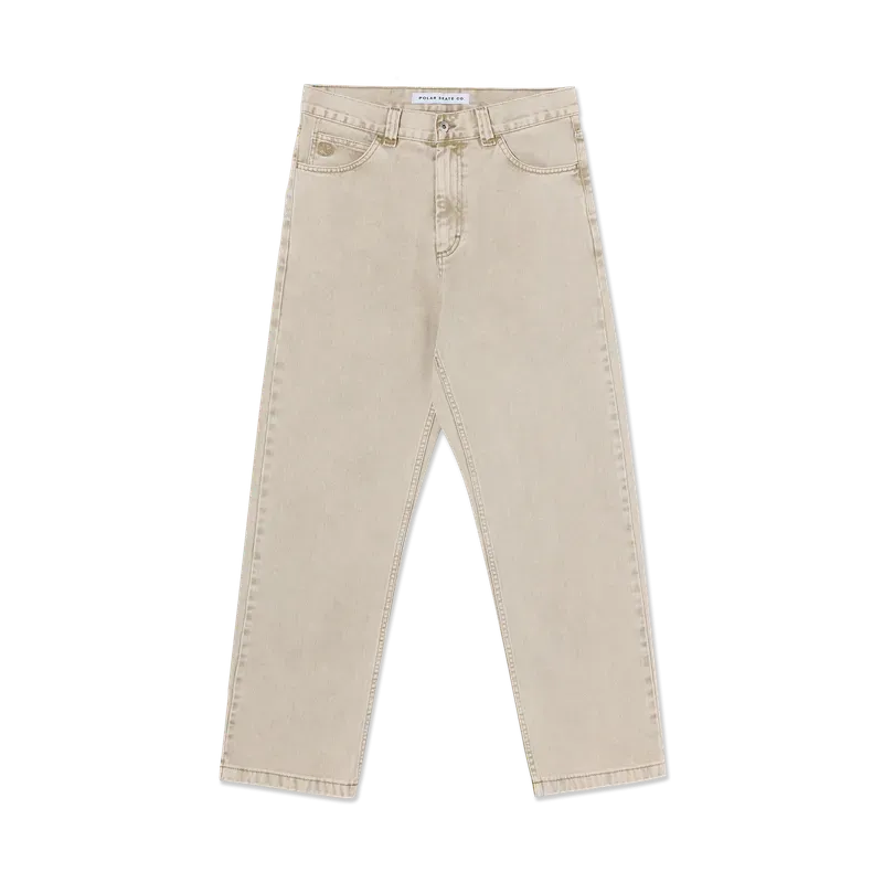 Pantalon polar 91′ – sand