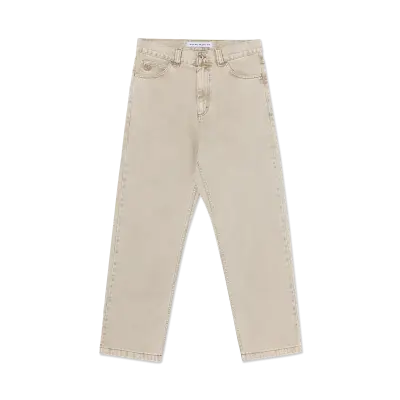 Pantalon polar 91′ – sand — photo 1