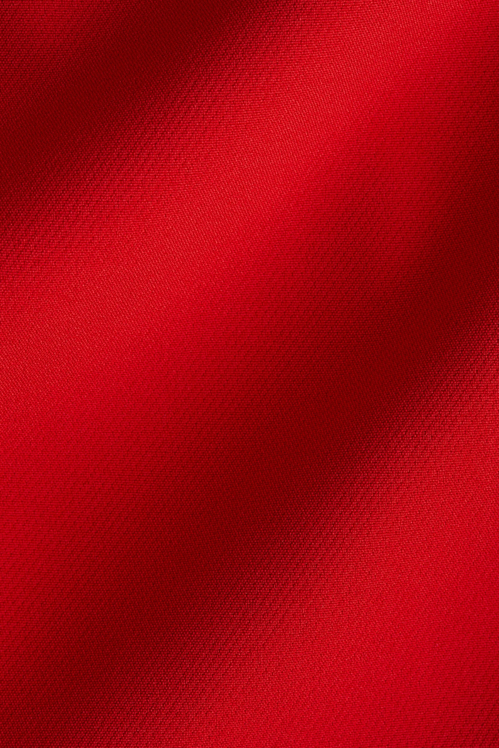 Robe sablier - Rouge