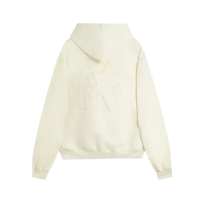 Fakegods Star Hoodie Cream — photo 2