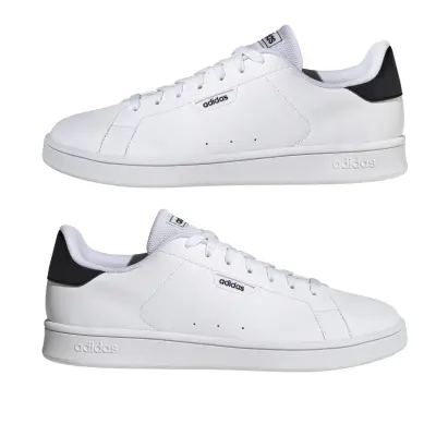 ADIDAS URBAN COURT Blanc — photo 5