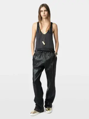 Top Tarys Satin — photo 1