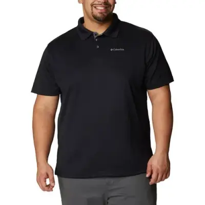 COLUMBIA POLO Noir — photo 1