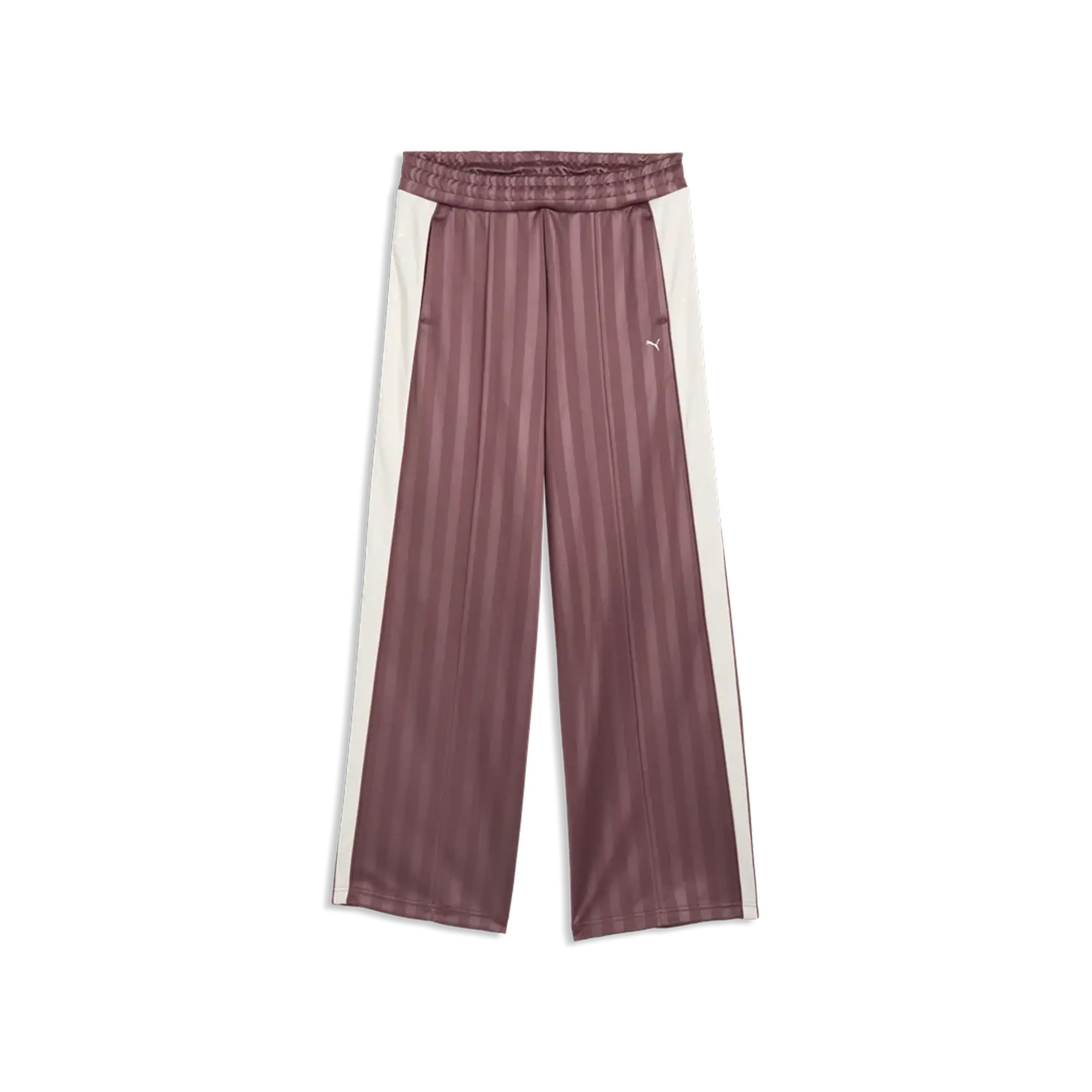 PUMA T7 Track Pants Rich Cocoa