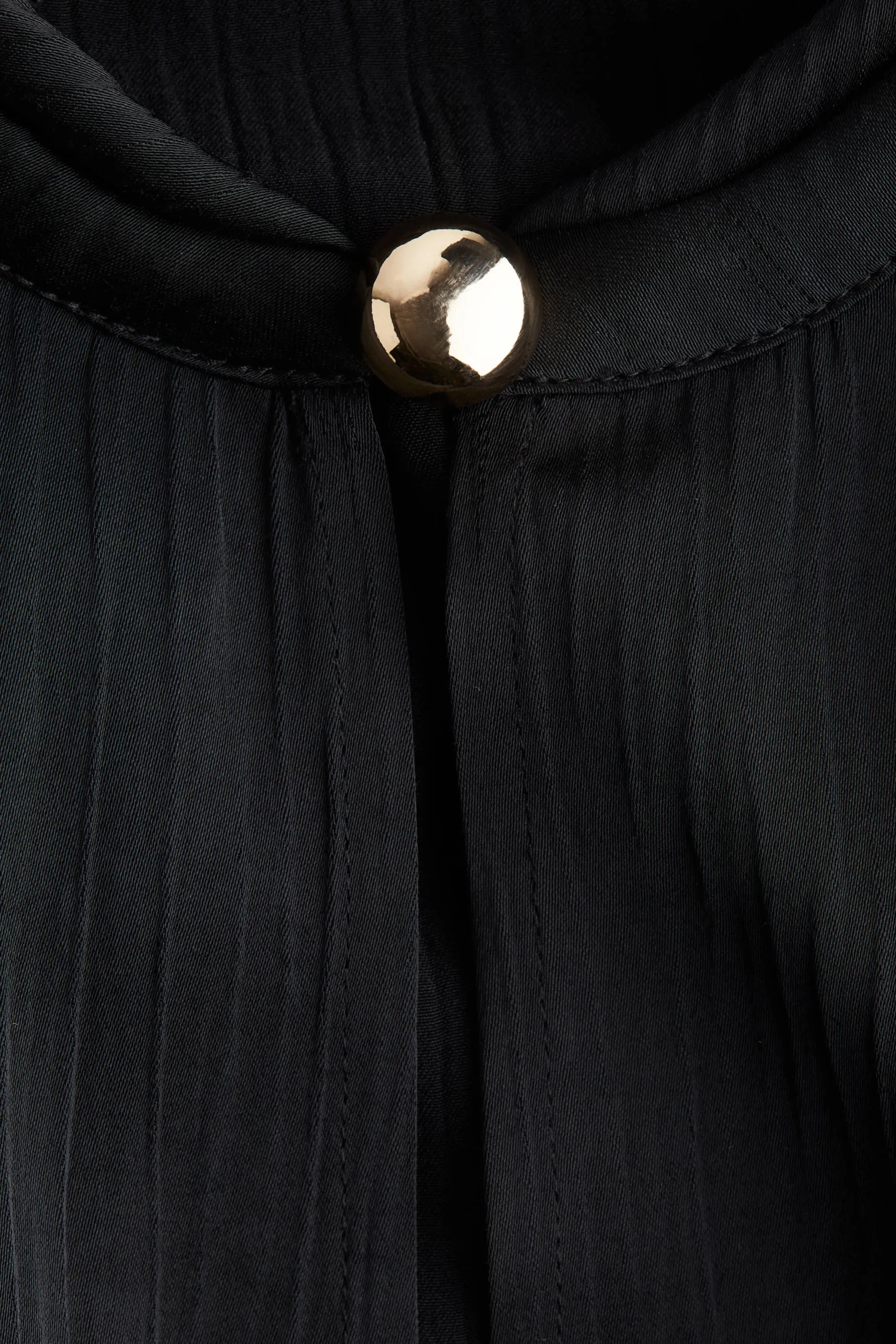 Robe tunique - Noir
