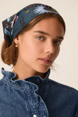 Foulard Niconte Conte — photo 1
