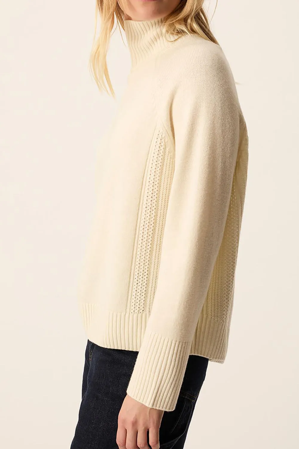 Pull Aramis Creme