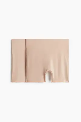Lot de 2 pantys Light shaping - Beige — photo 1