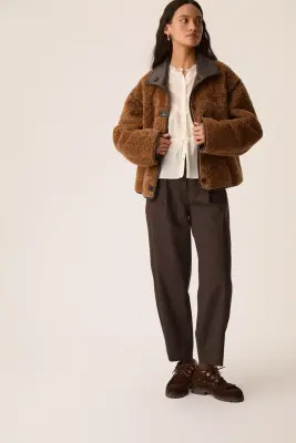 Manteau Yuri Bois — photo 3