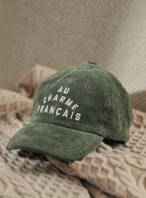 Casquette Jude Khaki — photo 1