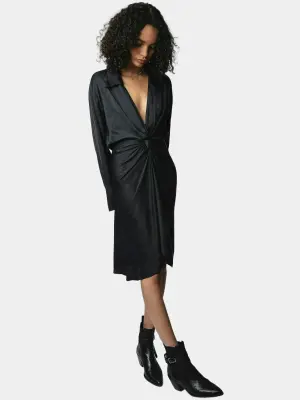 Robe Rozo Satin — photo 3