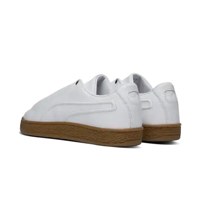 Puma Suede Modern White Gum — photo 3