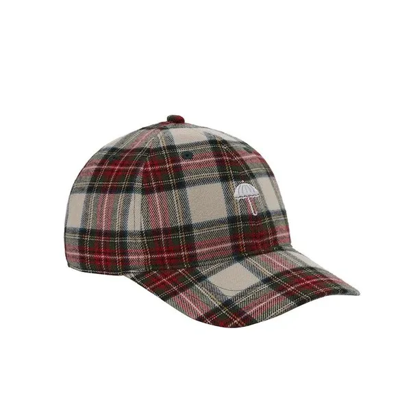 Casquette Helas Leon cap – Checkered multico