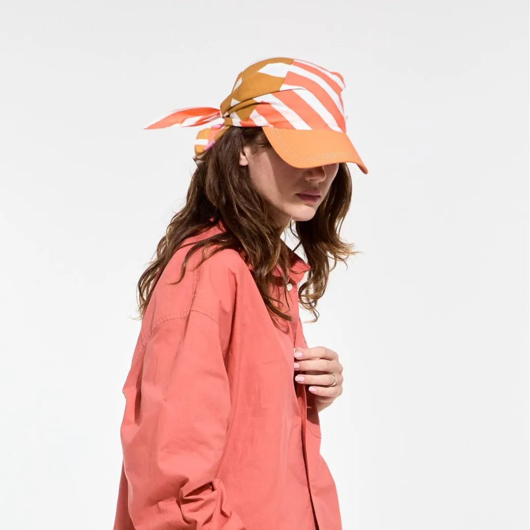Casquette Jena Sol blush - Ma Poésie