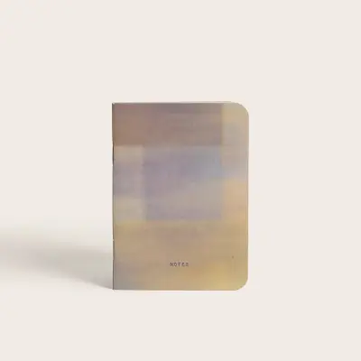 Carnet de poche Aube — photo 3