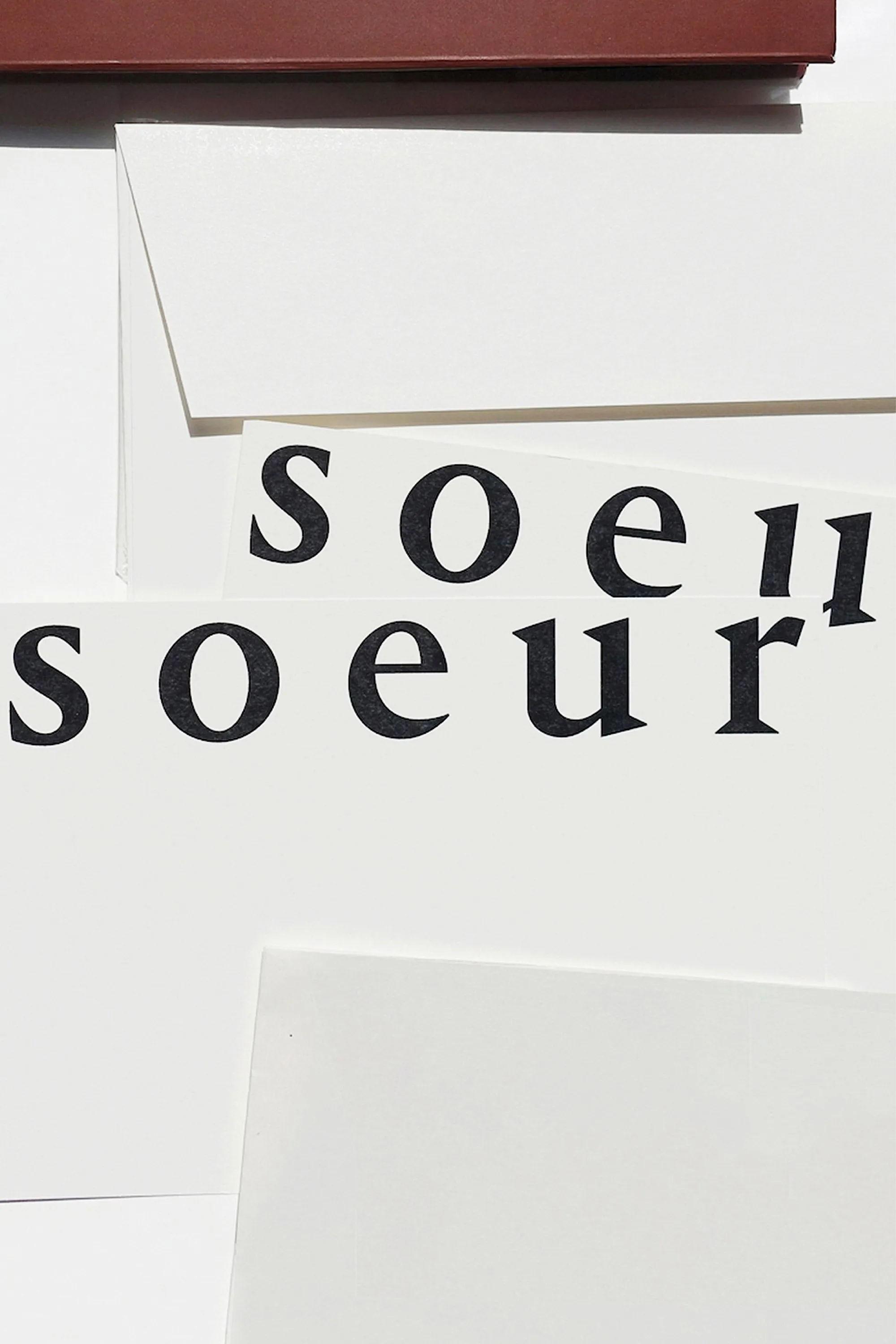 E-Carte Cadeau Soeur N°2