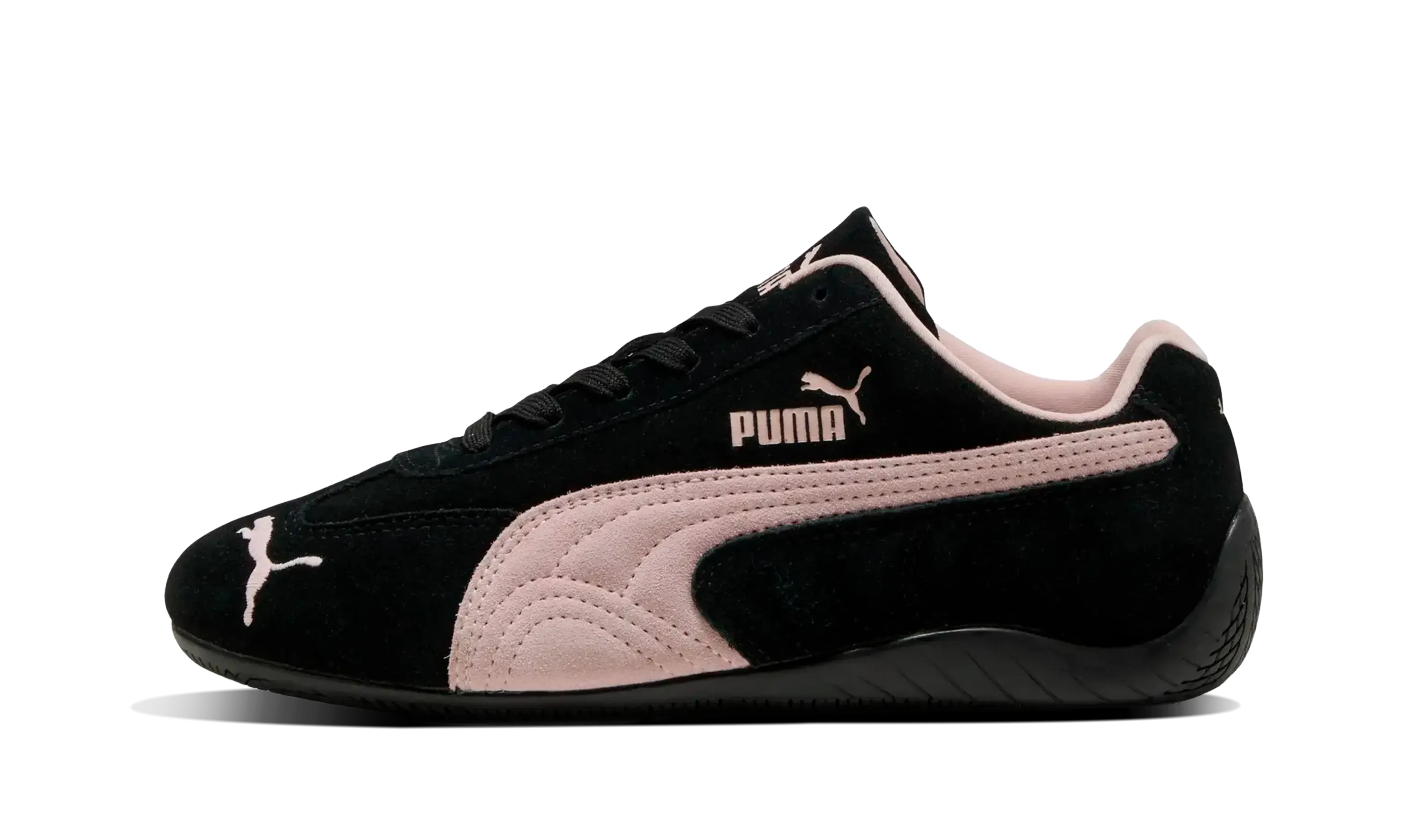 Puma Mujer Speedcat OG Black Mauve Mist