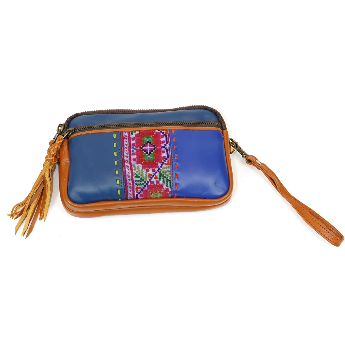 Petit sac à main en cuir