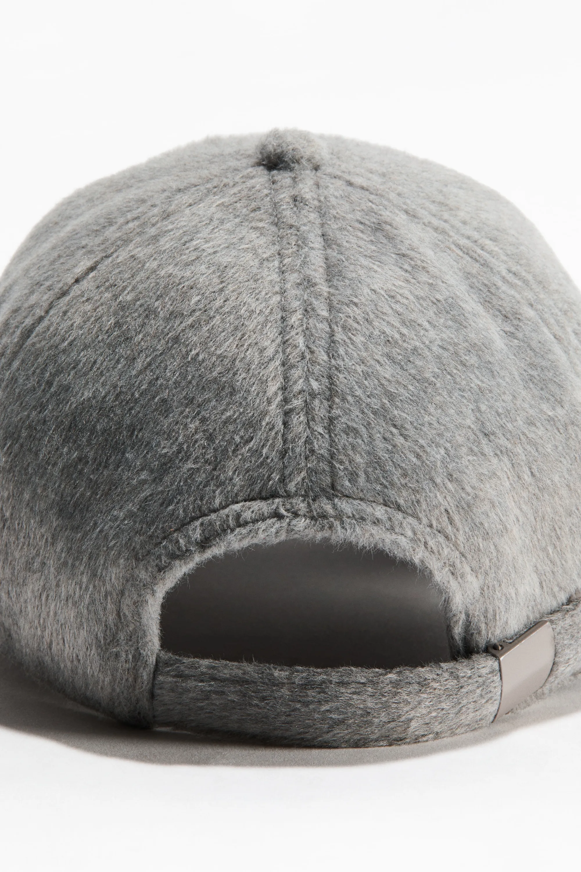 Casquette en feutre - Gris