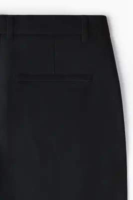 Chino Four-way Stretch - Noir — photo 4