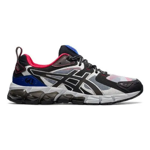 ASICS GEL QUANTUM 180 Gris Noir Rouge