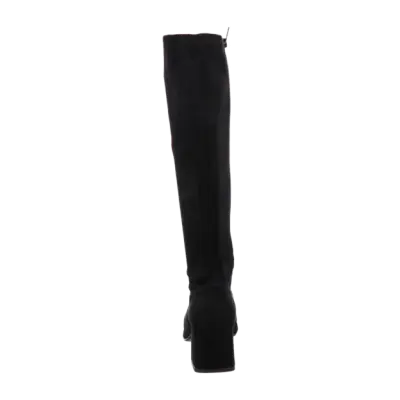 Bottines Gabor 32.949.01 Noires - Lacets Grande Pointure Femme — photo 4