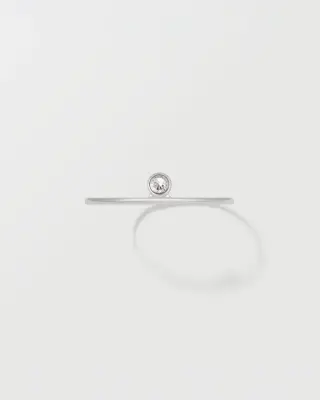 BAGUE CLAIRE - Or jaune 18 carats — photo 4