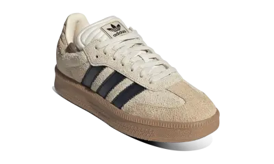 Adidas Mujer Samba XLG Wonder White Core Black Gum — photo 2