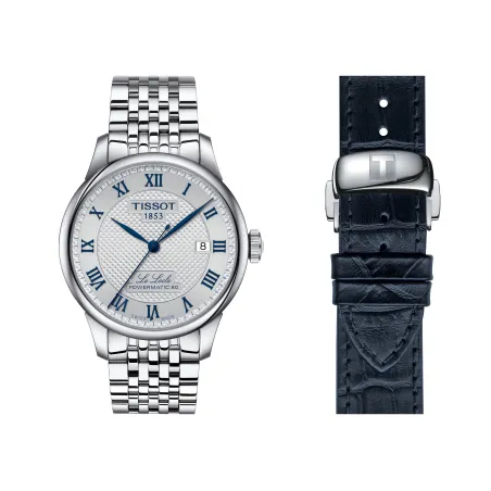 Tissot Le Locle Powermatic 80 20th Anniversary T0064071103303