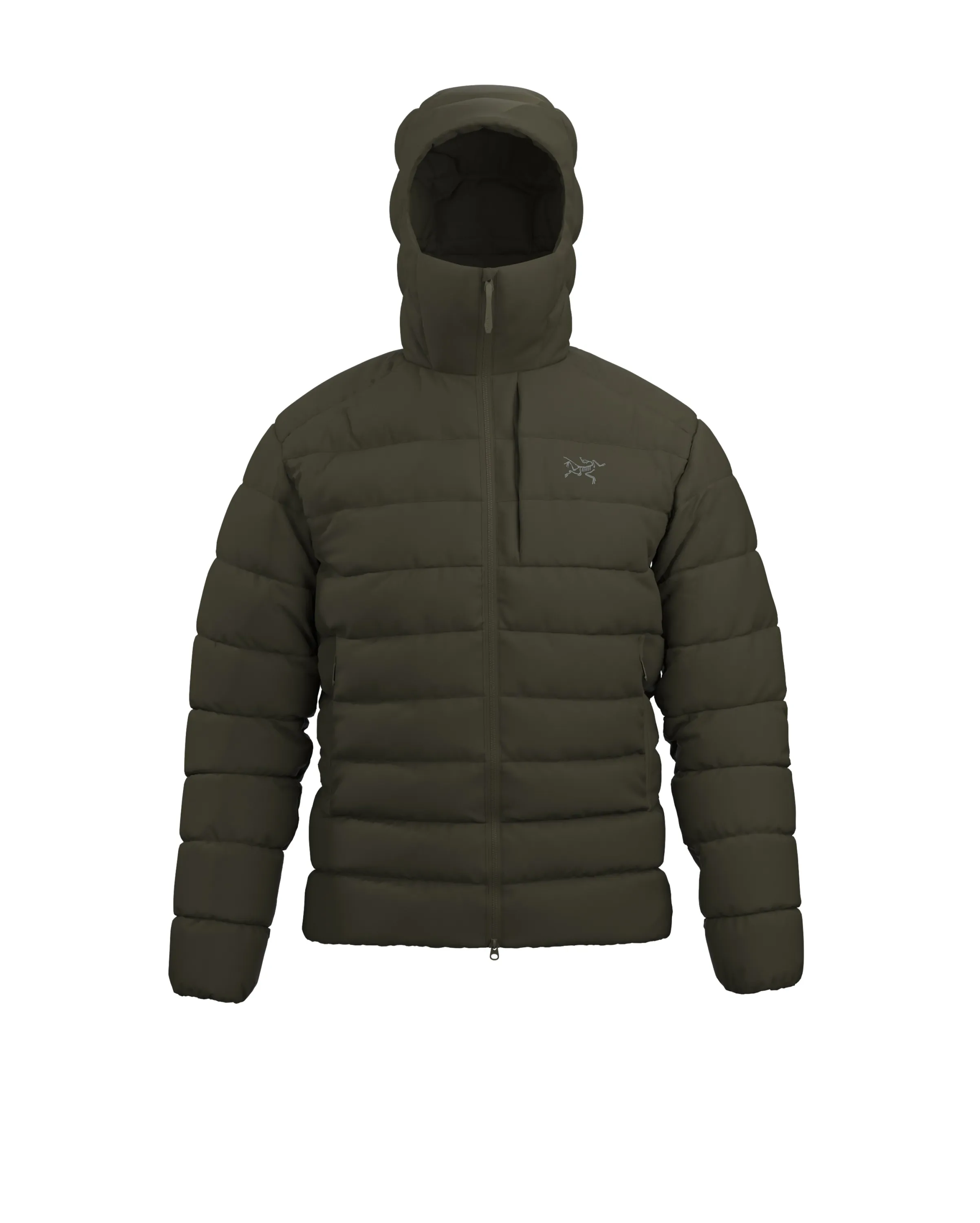 Thorium Hoody Jacket Tatsu